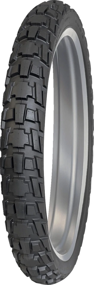 Dunlop Trailmax Raid 110/80R19 前径向摩托车轮胎 59T 110/80-19 — 第 1/1 张图片