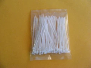 Panduit PLT.6SM-M submicro micro mini cable ties zip ties Worldwide Shipping - Picture 1 of 3