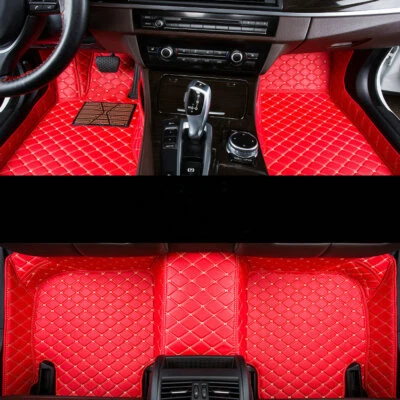 For BMW 3-Series 320i 325i 325ci 328d 328i 330e 330i 335i Custom Car Floor Mats Foto 1 de 4