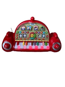 VTECH Little Einstein Pat Pat Rocket Musical Learn & Play Piano WORKS - Picture 1 of 4