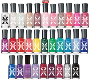 Sally Hansen Xtreme Wear Nail Color Polish 0.40oz - Choose Your Favorite Color - Picture 1 of 32