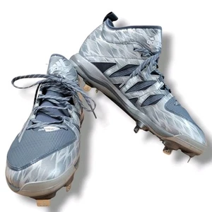 Nuevos zapatos Adidas talla 12 nuevos sin caja nuevos para hombre Adidas doble amenaza botines de béisbol de metal - Imagen 1 de 9