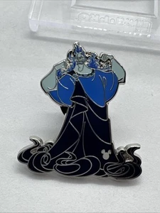 Hidden Disney Pin 2025 WDW Blue Color Story Hercules Hades #170949 Trade Ship - Picture 1 of 2