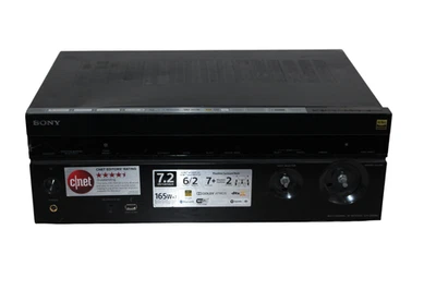 Sony STR-DN1080 240W 7.2 Channel Home Theater AV Receiver - Free Shipping - Image 1 of 4