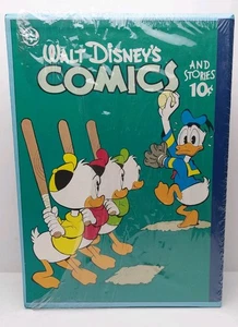 Carl Barks Library of Walt Disneys Donald Duck Vol IX 1st Edition 1985 Brand New - Picture 1 of 8