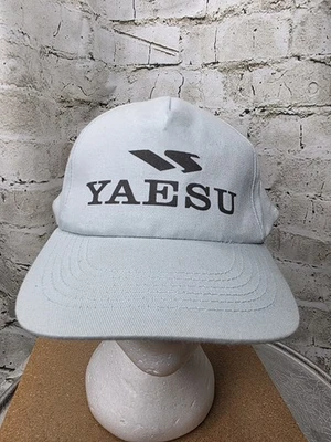 Sombrero Yaesu gris Snapback Foto 1 de 4