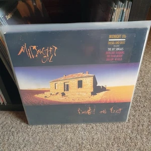 Midnight Oil  - Diesel and Dust - Vinyl Lp - 1987 - CBS Records 460005 1 - Bild 1 von 3