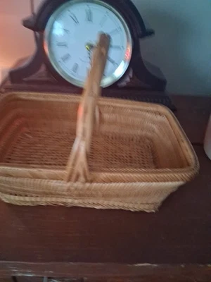 Wicker Basket Small - Image 1 of 3