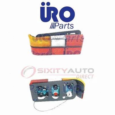 URO Left Tail Light for 1990-1993 Volvo 240 2.3L L4 - Electrical Lighting rq - Image 1 of 4