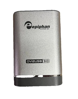 Epiphan DVI2USB 3.0 USB Video Grabber - with DVI/HDMI adapter - Image 1 of 3