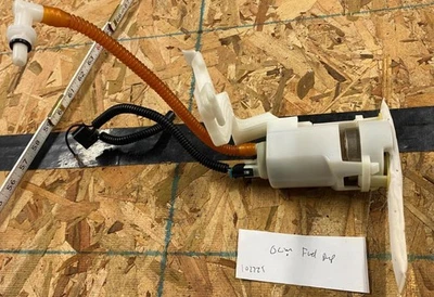 Bomba de combustible Harley Softail Heritage Breakout FAtboy 75284-08a de fábrica OEM 2008^ Foto 1 de 4