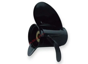 Hélice de aluminio 48-73134A40 3X10 5/8X12 para motor fueraborda Mercury 25-70 CV - Imagen 1 de 10