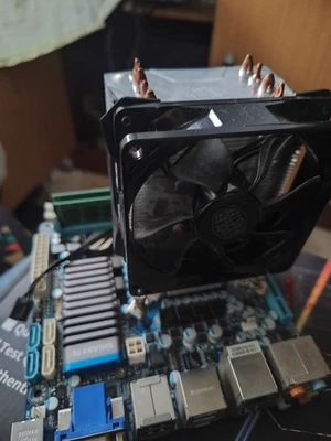  Ordenador Con Componentes - Imagen 1 de 4