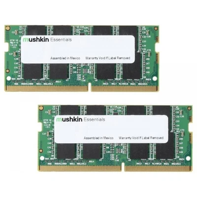 Mushkin Essentials memoria 64 GB 2 x 32 GB DDR4 2666 MHz - Image 1 of 3