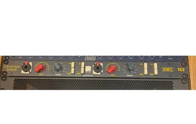 Chandler Limited TG2 2-Channel Mic DI Preamp With PSU - Image 1 of 4