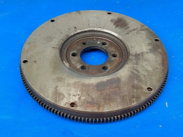 OMC Cobra 2778809 Flywheel 2.5L 3.0L 120 140 Stringer Sterndrive 1977-1989 - Image 1 of 4