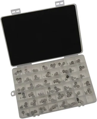 ProX 9.48MM Complete Valve Shim Kit for Suzuki Katana 650 08 - Image 1 of 4