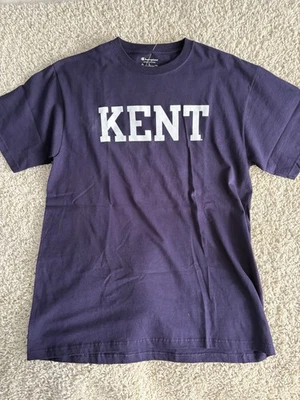 champion Kent state golden flashes shirt adult large blue short sleeve mens **** - Image 1 of 4