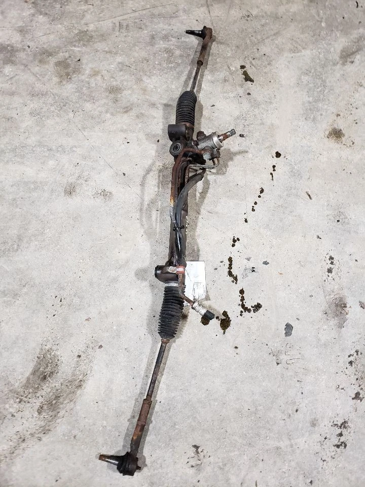 Engranaje de dirección/rack bastidor eléctrico y piñón VIN E se adapta a 02-10 SAAB 9-5 1323477 Foto 1 de 4