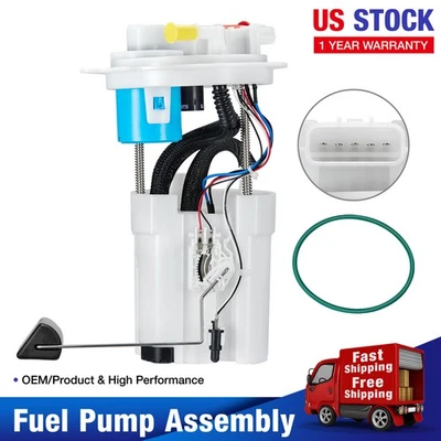 For Nissan For Versa 2014-2018 Versa Note 1.6L Fuel Pump Module Assembly E9100M - Image 1 of 4