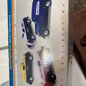 Liberty Classics 1937 Chevrolet Die-Cast Truck Modell - Bild 1 von 5