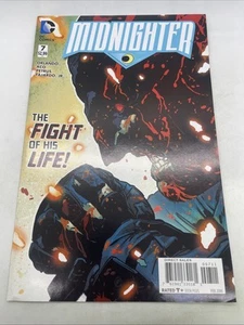 DC Comics! Midnighter! Issue 7!  - Picture 1 of 4