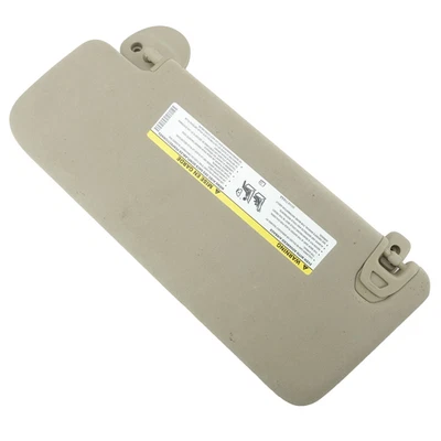 Viseira solar 2019 2020 2021 2022 2023 Ram 2500 3500 passageiro direito - Imagem 1 de 4