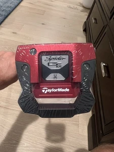TaylorMade Spider GTX 35 Left-Handed Putter - Picture 1 of 8