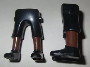 11304, 2x short pants, black, skin colors (Africa), shoes, black - Picture 1 of 1