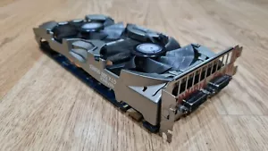 KFA2 Nvidia GeForce GTX 560Ti 1gb 560 Ti GPU Graphics Video Gaming Card (ref 1) - Picture 1 of 11