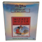 Mickey Mouse, couleur-1ère Partie  1935 à 1938 Édition Collector 2004