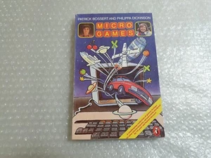 Micro Games (Patrick Bossert & Philippa Dickinson) 📕🟩 - Picture 1 of 5