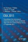 EXA 2011: Proceedings of the International Conference on Exotic Atoms and Relate