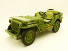 JEEP WILLYS US ARMY WWII vert 1944 1/18