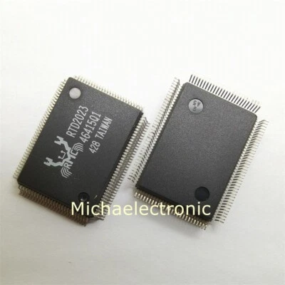 1piece RTD2023 Genuine NEW REALTEK QFP128 - Image 1 of 4
