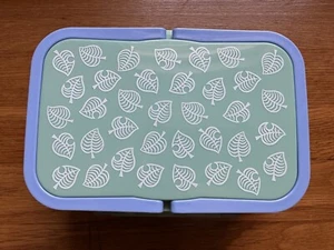 Animal Crossing Bento Box  Lunch Container  2021 Nintendo Culturefly - Picture 1 of 4
