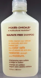 Mixed Chicks Sulfate Free Shampoo, 10 oz. - Picture 1 of 1
