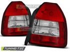 Taillights For HONDA CIVIC 09.95-02.01 3D RED WHITE..