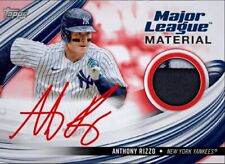 Topps Bunt 23 ANTHONY RIZZO ICONIC - Major League AUTOGRAPH DIGITAL CARD 