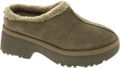 UGG W NEW HEIGHTS COZY CLOG Clogs Hickory New - Image 1 of 4