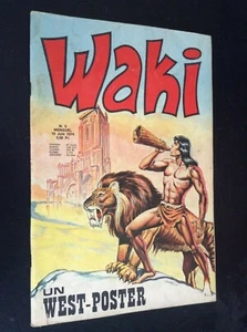 Waki N° 5 1974 Lug sans poster TBE  - Picture 1 of 1