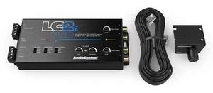 AudioControl LC2i PRO 2 Channel Line Out Converter with AccuBASS & Dash Remote - Picture 1 of 1