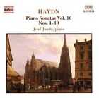 Jen Jand - Piano Sonatas 10 [New Cd]