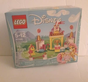 Lego Disney 41144 - 75 piezas Petite's Royal Stable Disney Palace edificio de mascotas - Imagen 1 de 4