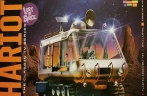 Moebius Models 1/24 Lost in Space Chariot Sealed - Picture 1 of 6