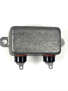 Cornell Dubilier Electric Corp CP53B1EG254V .25mfd - Picture 1 of 4
