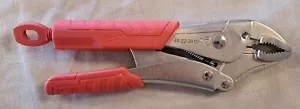 Milwaukee Tool 48-22-3410 10 In Torque Lock Deluxe Cushion Grip Locking Plier - Picture 1 of 3