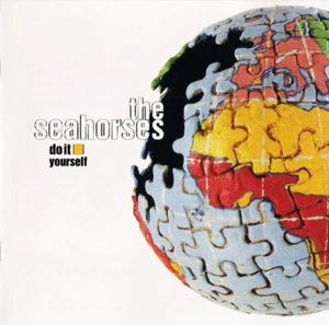 CD THE SEAHORSES - Do It Yourself - Geffen Records 1997 - GED25134 - (NM/EX-) - Picture 1 of 3