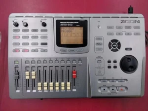 JUNK ZOOM MRS-802 Multi Track Recording Studio - Picture 1 of 8