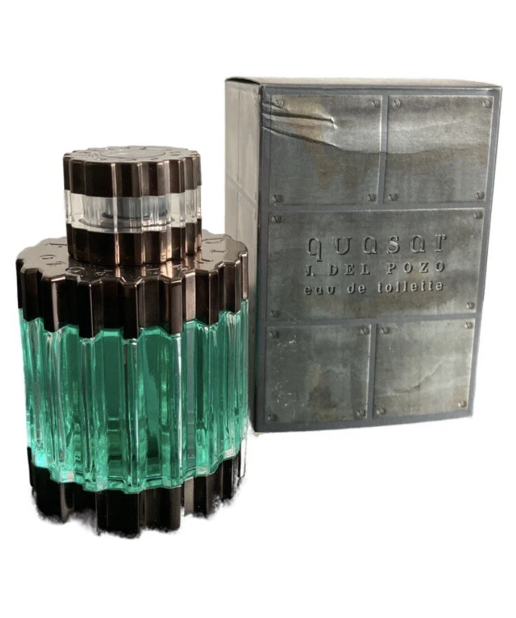 J. Del Pozo Quasar Eau de Toilette for Men for sale | eBay
